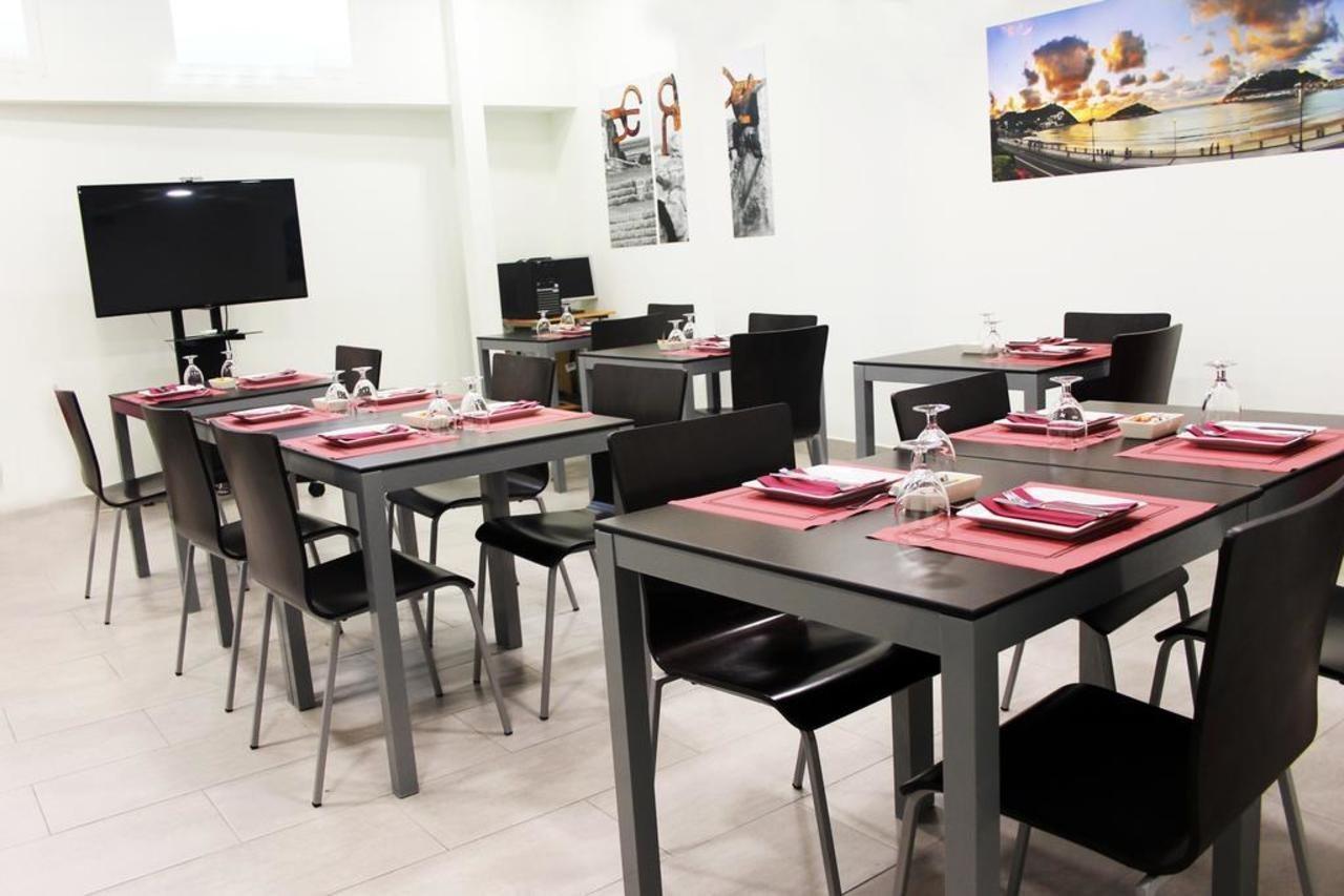 Hotel Punta Monpas San Sebastián Zewnętrze zdjęcie