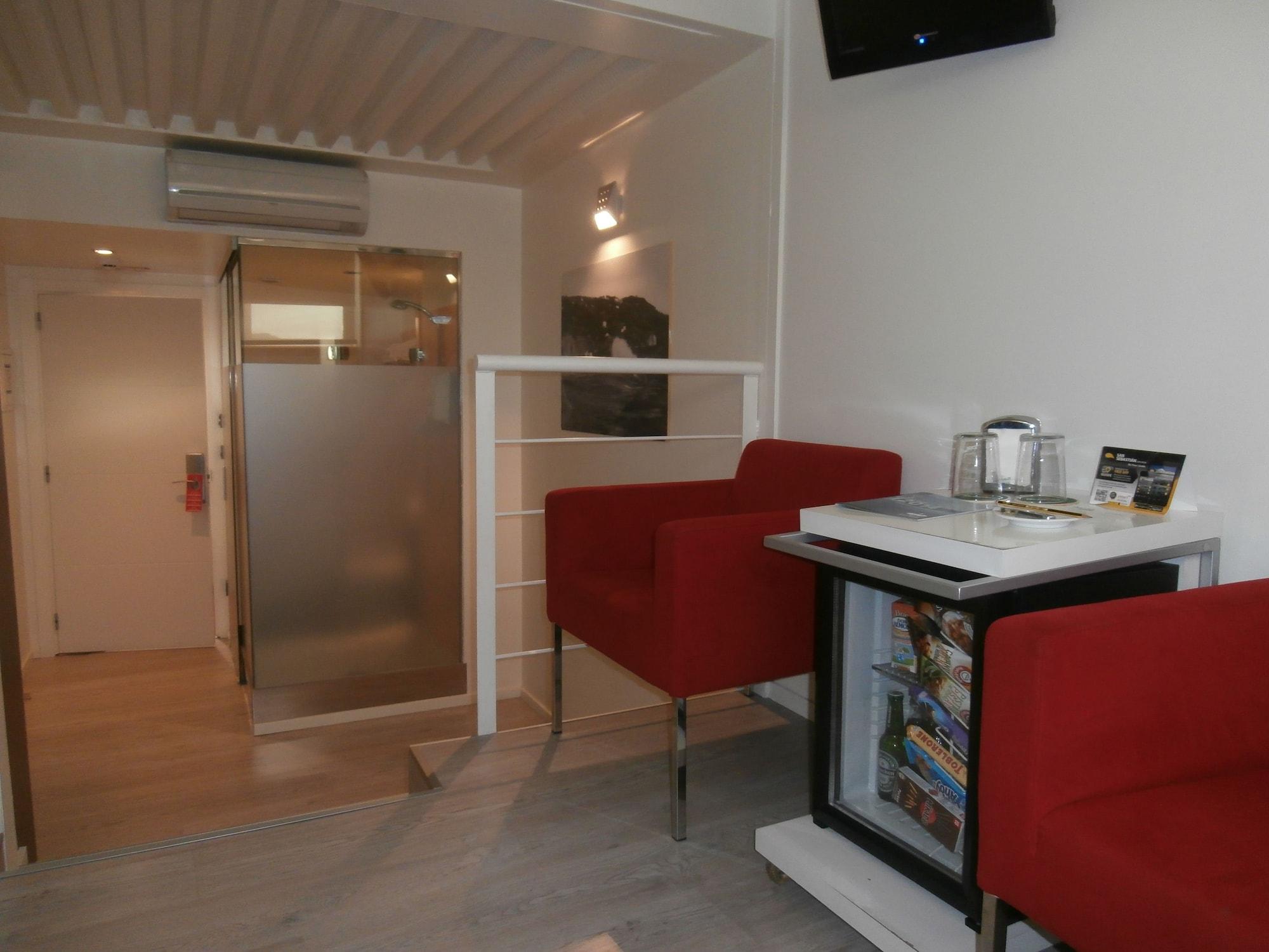 Hotel Punta Monpas San Sebastián Zewnętrze zdjęcie