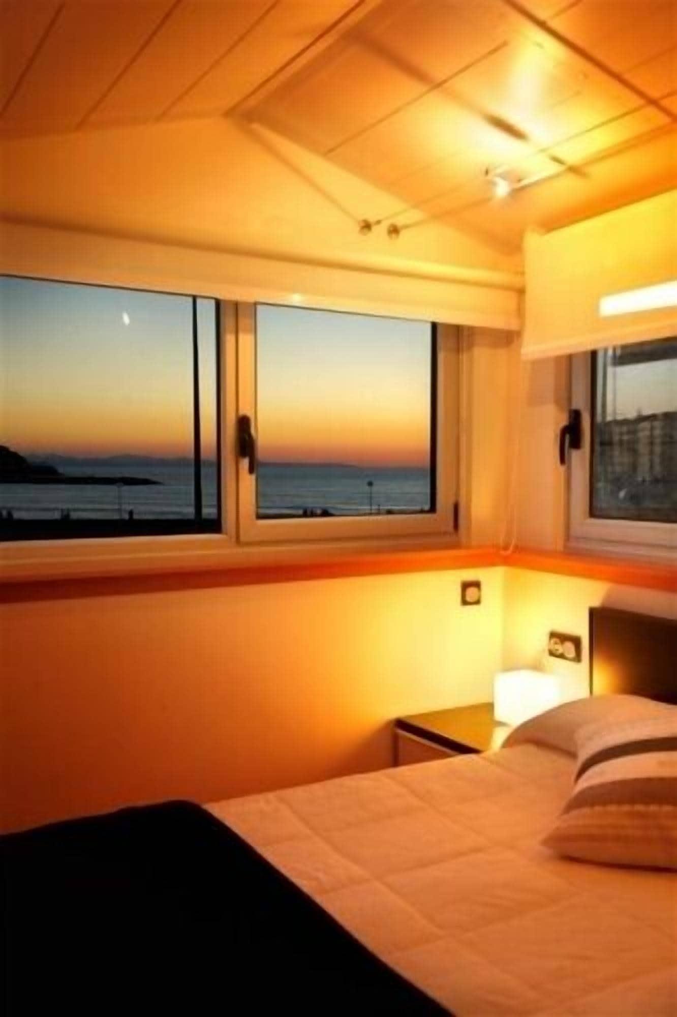 Hotel Punta Monpas San Sebastián Zewnętrze zdjęcie