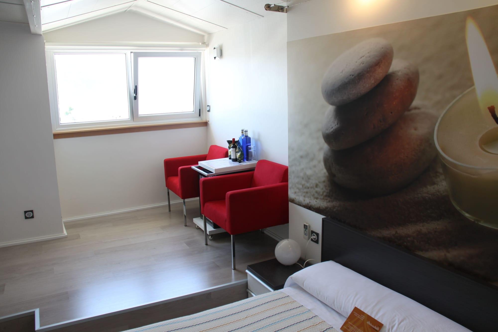 Hotel Punta Monpas San Sebastián Zewnętrze zdjęcie