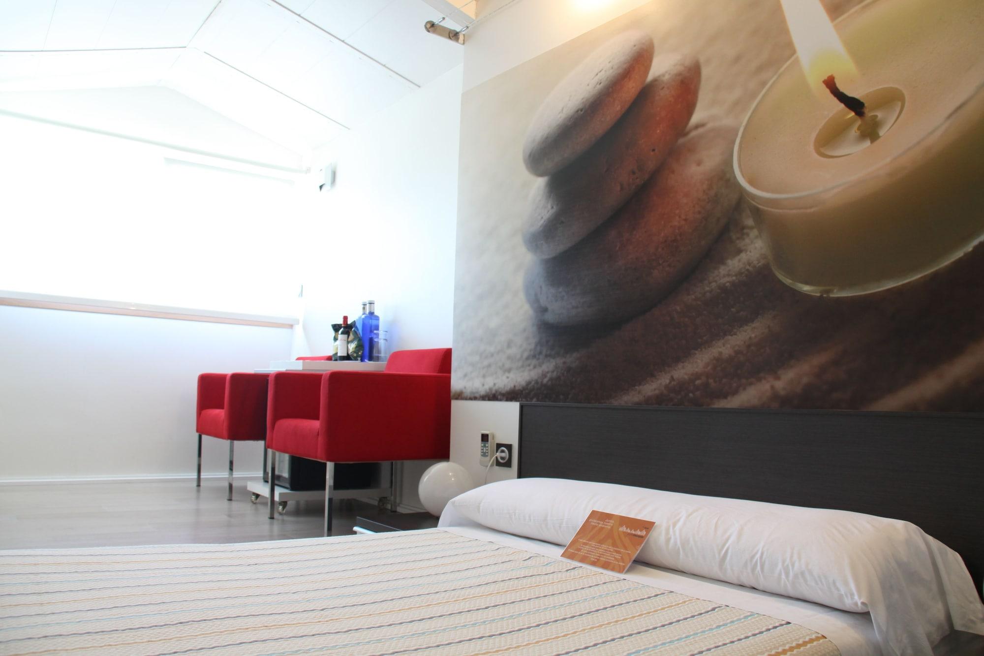 Hotel Punta Monpas San Sebastián Zewnętrze zdjęcie