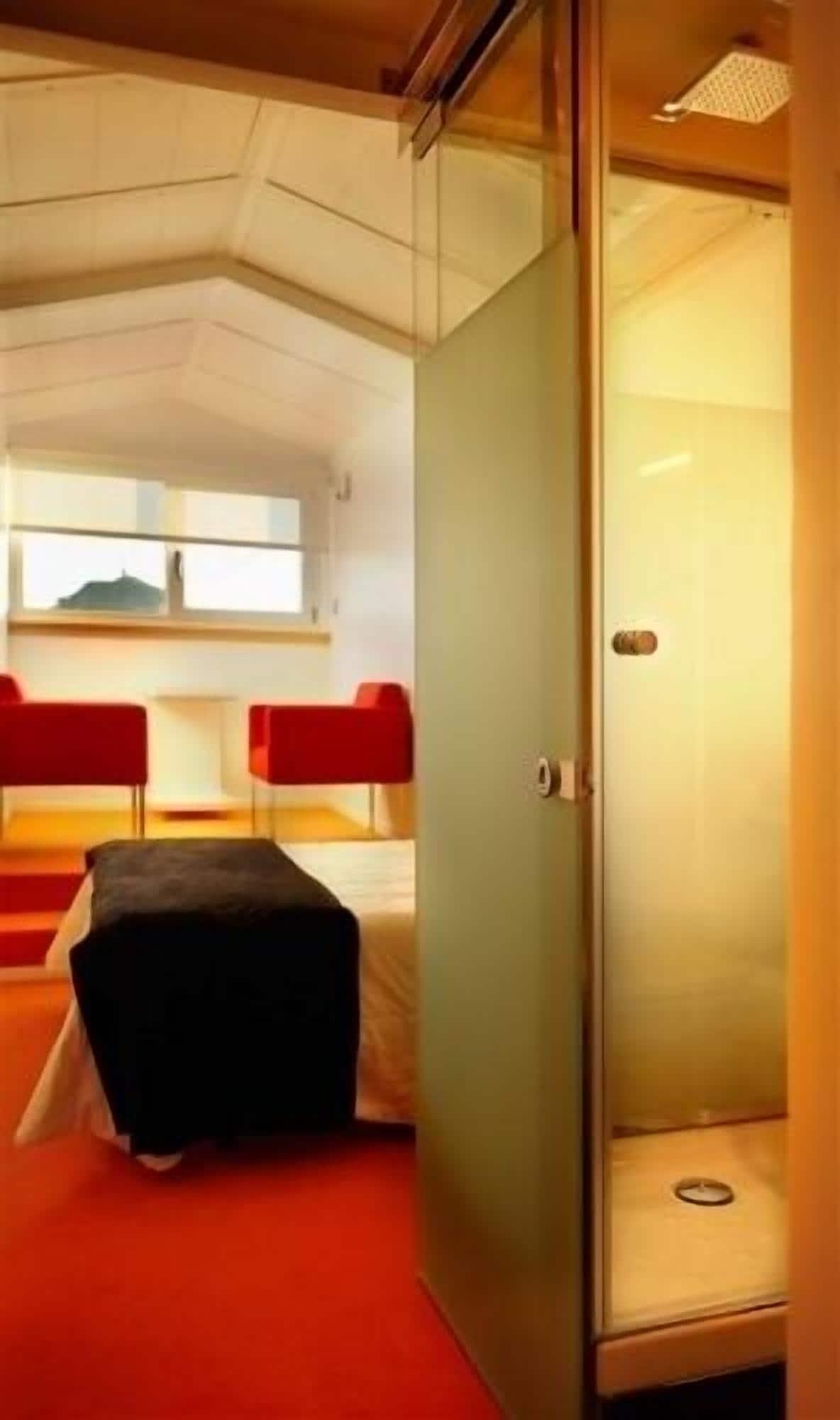Hotel Punta Monpas San Sebastián Zewnętrze zdjęcie