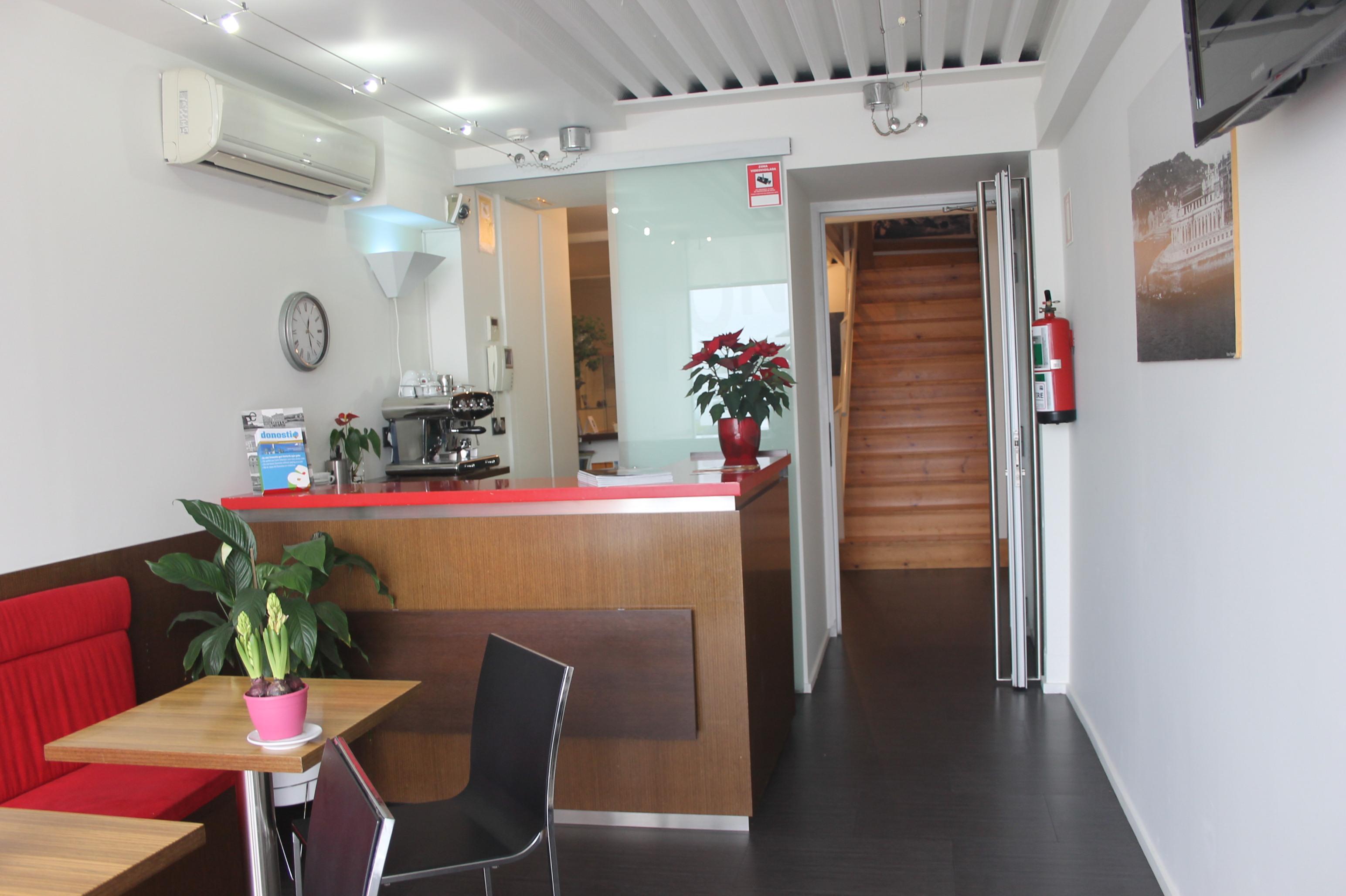 Hotel Punta Monpas San Sebastián Zewnętrze zdjęcie