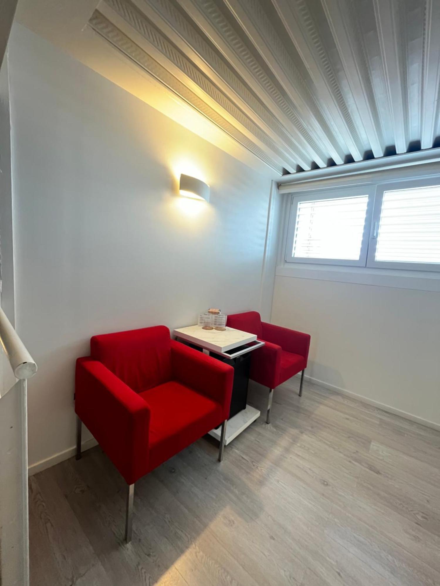 Hotel Punta Monpas San Sebastián Zewnętrze zdjęcie