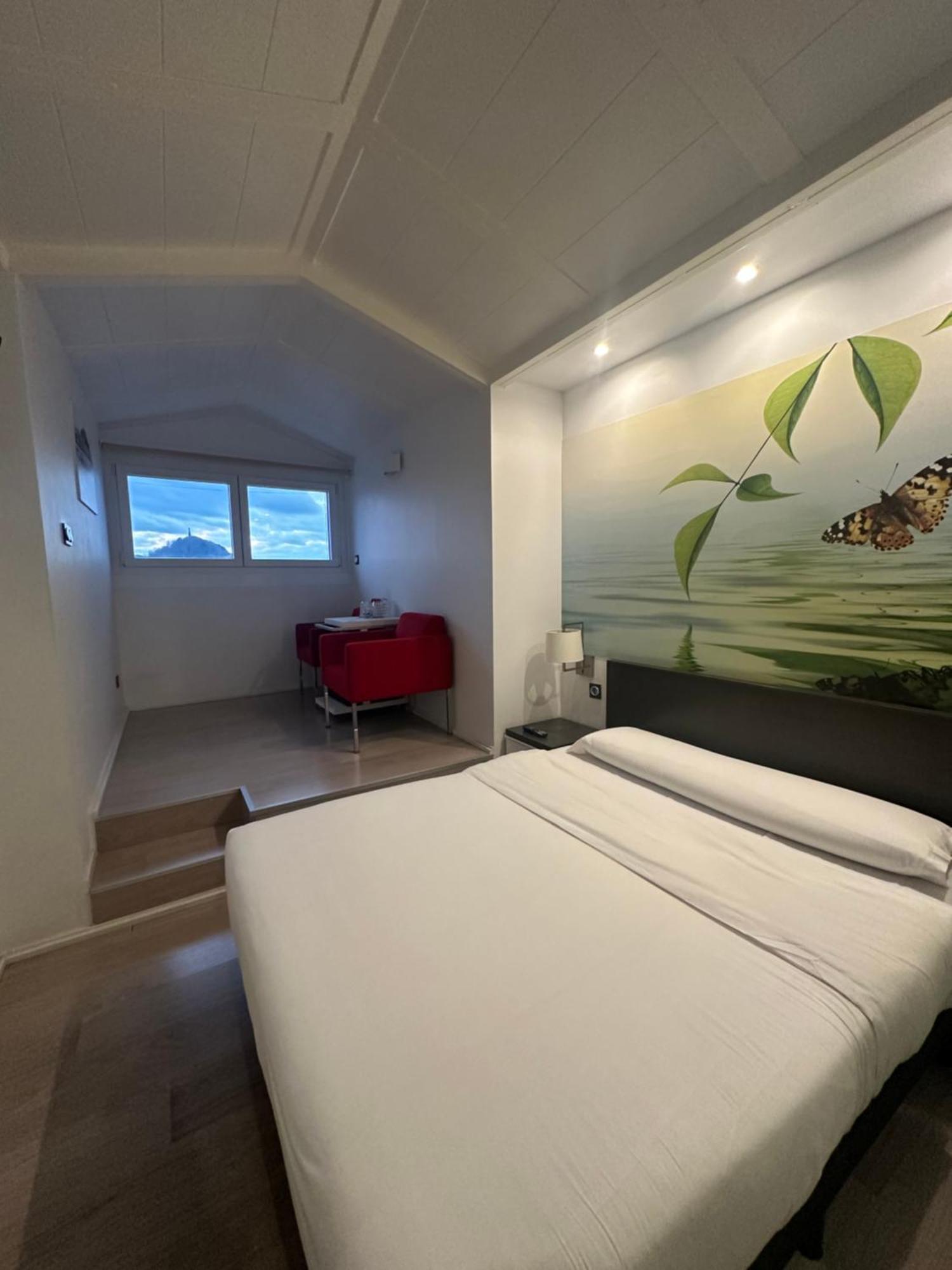 Hotel Punta Monpas San Sebastián Zewnętrze zdjęcie