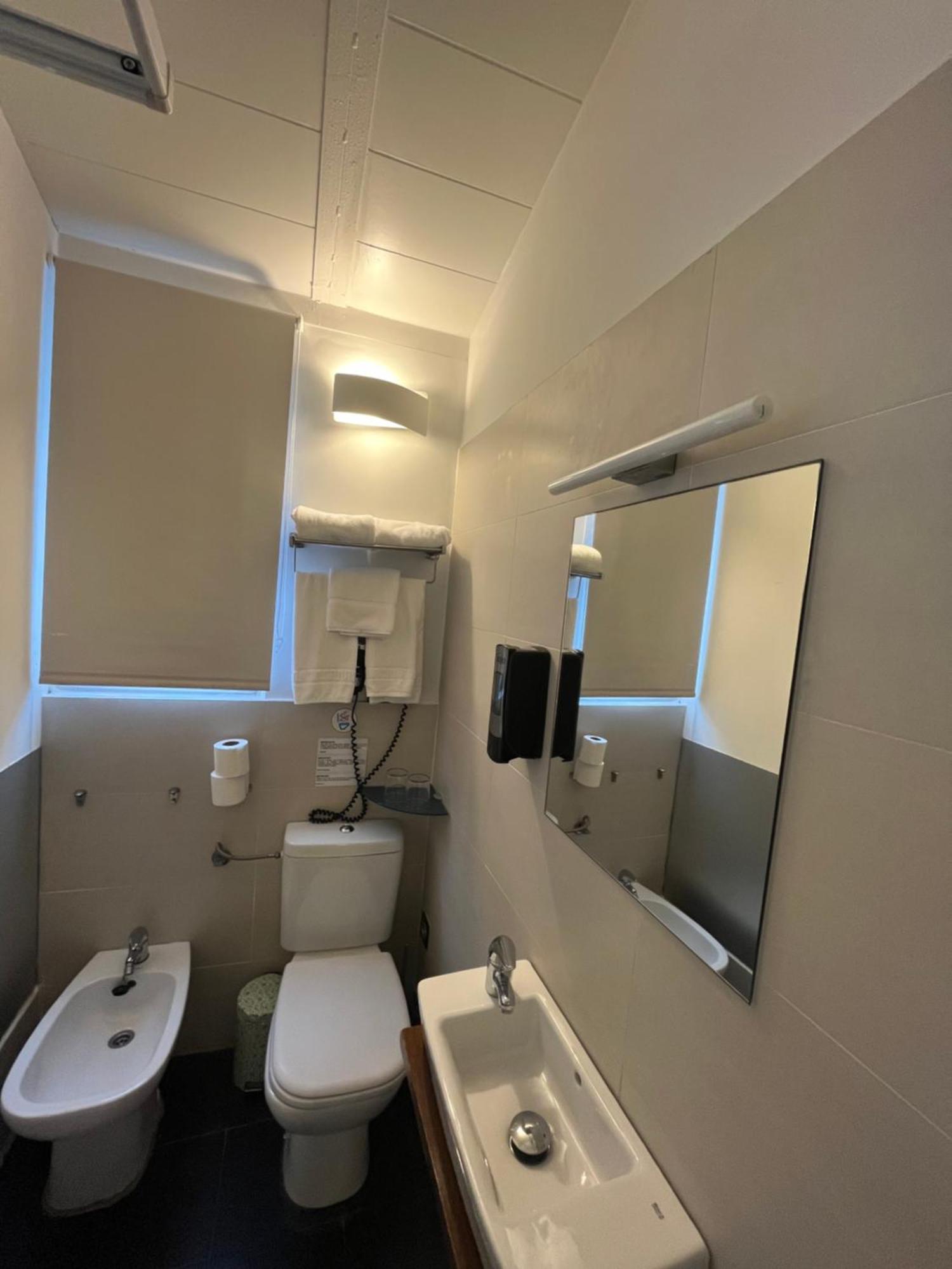 Hotel Punta Monpas San Sebastián Zewnętrze zdjęcie