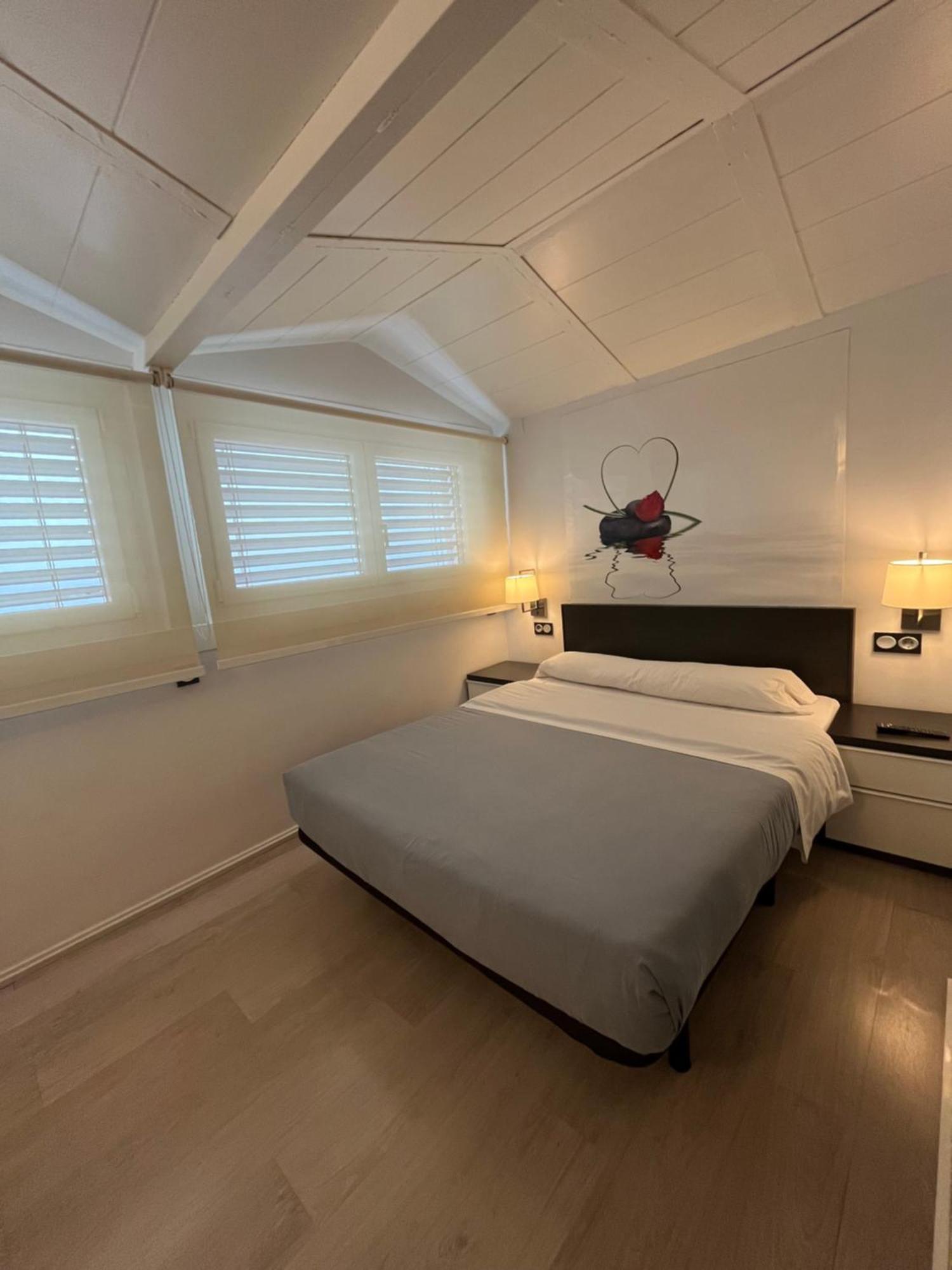 Hotel Punta Monpas San Sebastián Zewnętrze zdjęcie