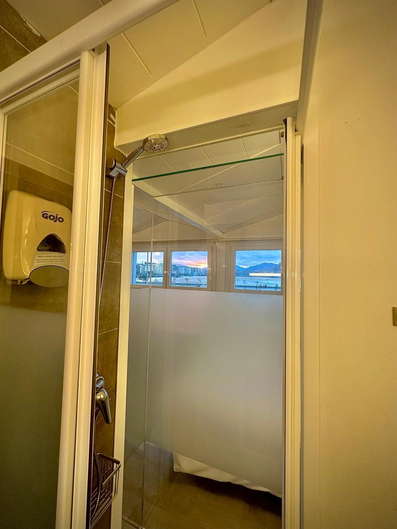 Hotel Punta Monpas San Sebastián Zewnętrze zdjęcie